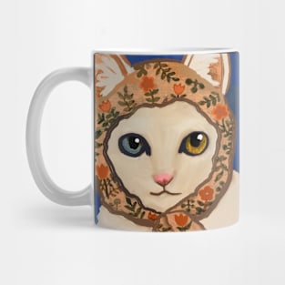 mama cat Mug